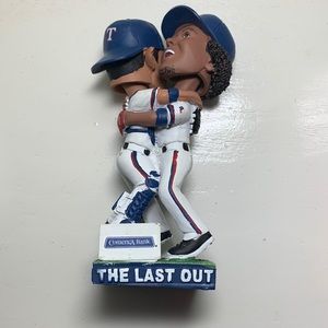 ⚾️ “The Last Out’ The Ball Park in Arlington